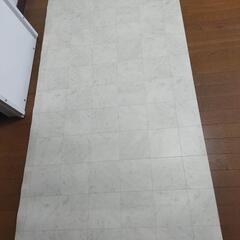 CF　クッションフロア　大理石調　DIY！