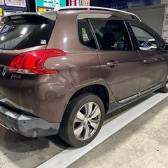 ◆格安◆ 試運転済み H27 プジョー 2008 現状車の画像