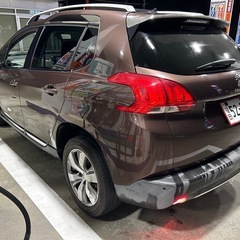 ◆格安◆ 試運転済み H27 プジョー 2008 現状車の画像