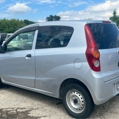 【支払総額13.8万円】h23年式4万キロ実走行！プレオバン車検令和9年6月機関良好 キーレス 維持費の安いバン登録！の画像