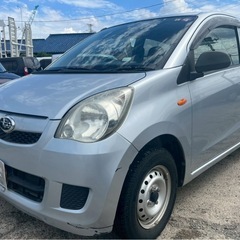 【支払総額13.8万円】h23年式4万キロ実走行！プレオバン車検...