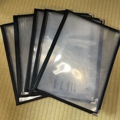 🙆‍♀️100円で出品中の商品は 10点以上(何十点でも)1000円でお譲りします🙆‍♀️メニュー入れ8個の画像