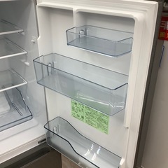 2ドア冷蔵庫のご紹介！(トレファク寝屋川)の画像