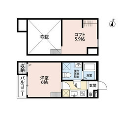 【🌴入居費用11万円🌴】✨審査No.1✨ 🔥ＪＲ内房線 本千葉 ...