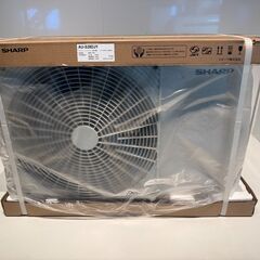 84　　新品未開封　SHARP　2024年製　エアコン