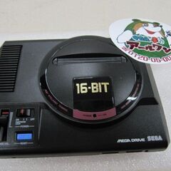 🎮【ゲーム機】入荷2台セット セガ メガドライブ （ミニ・ミニ２）【ゲーム機高価買取アールワン田川】の画像