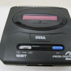 🎮【ゲーム機】入荷2台セット セガ メガドライブ （ミニ・ミニ２）【ゲーム機高価買取アールワン田川】の画像