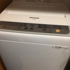 内部層クリーニング済み！洗濯機