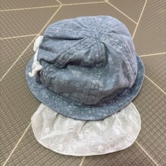 新生児 帽子 44cm の画像