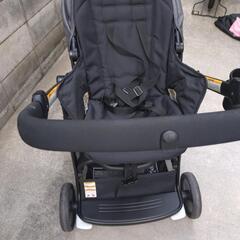 グレコ 2人乗りベビーカーの画像