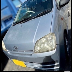お取引中です。ダイハツ　人気のミラ！車検付き格安です！