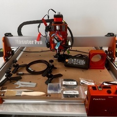 FoxAlien Masuter Pro CNC ルーター CN...