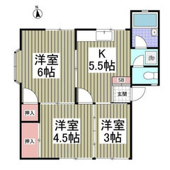 【🌴入居費用10万円🌴】✨審査No.1✨ 🔥ＪＲ総武本線 都賀 ...