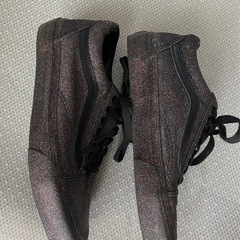 VANS スニーカーの画像