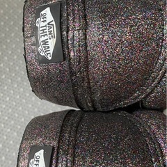 VANS スニーカーの画像