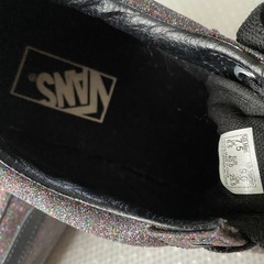 VANS スニーカーの画像