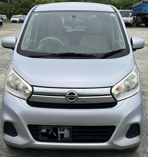 外装、車外用品 2017/12 NISSAN DAYZ J