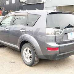ネオドライブローンの窓口　＃マイネオオートローン　三菱　アウトランダー2.4 24MS 4WD　　自社ローン　リース　自社分割 債務整理　自己破産　他社お断りされた方の画像