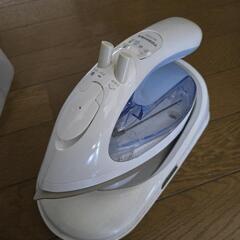 【取引決定】アイロンの画像