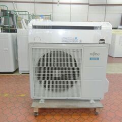 ID 555563　富士通　56K　2018年製　18～20畳用...