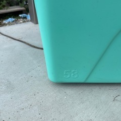 レンタル　オルカクーラーボックス58リットル - 亀岡市