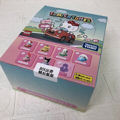 サンリオ キャラクターズ トリーム トミカ チューンズ 箱売り 6