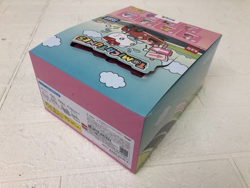 サンリオ キャラクターズ トリーム トミカ チューンズ 箱売り 6