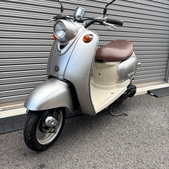 4078.実走行5800km ビーノ（後期）　バッテリー新品　千...