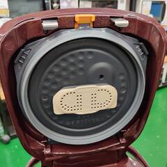 【愛品倶楽部柏店】象印マホービン ZOJIRUSHI 2022年製 	5.5合炊き 圧力IH炊飯ジャー NP-ZV103BKの画像