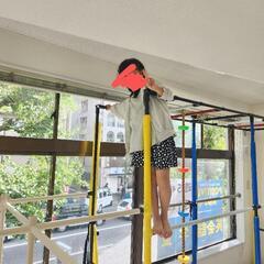 うんてい　雲梯　鉄棒の画像