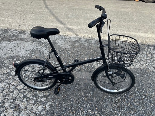 自転車3494
