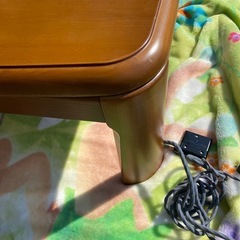 株式会社光製作所　こたつ　2010年製の画像