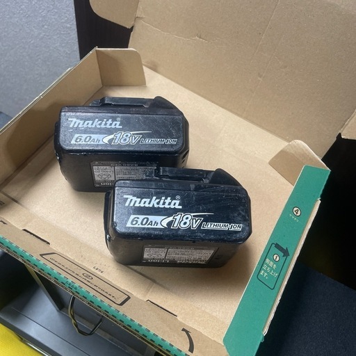 マキタバッテリー