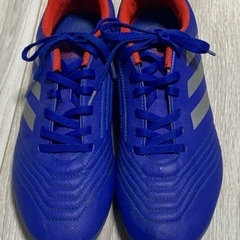 【中古】サッカースパイク アディダスPREDATOR