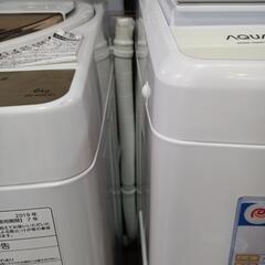 TOSHIBA/洗濯機/6.0kg/2019年式の画像