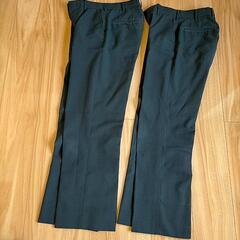 標準型学生服ズボン　size67と70