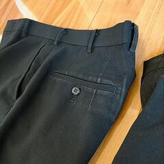 標準型学生服ズボン　size67と70の画像