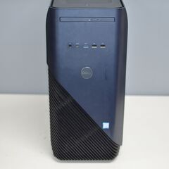 中古良品 Dell Inspiron 5680 ゲーミングデスク...