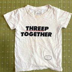 子供服 Tシャツ 汚れありの画像