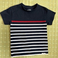 子供服 Tシャツ 汚れありの画像
