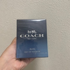 COACH 未開封 香水
