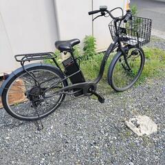 電動自転車
