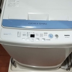 洗濯機