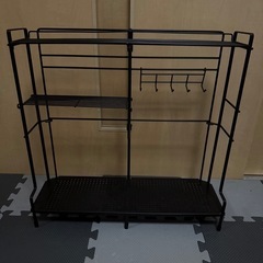 コンロサイドラック