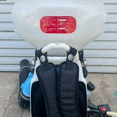  【SOLD OUT】【引取専用】ハツタ 背負式動噴 AM434TK 1kg剤 混合 リコイル【現状販売】【農機具でっく】【福岡】【その他農機具】の画像