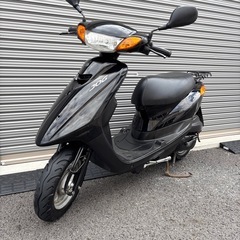 4079.安心の水冷エンジン　ジョグFI サイスタ付属　低走行　...