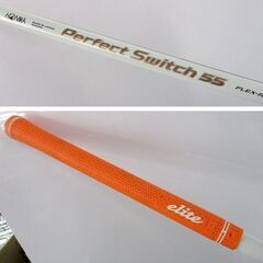 ホンマ 1W AMAZING SPEC Perfect Swith 460 ドライバー 10+ FLEX-R HONMA 札幌市北区屯田の画像