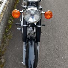 ホンダ ベンリー50 クラッチ式   走行距離12223㎞の画像