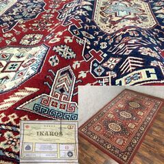 🔷🔶🔷ww1/41 IKAROS カーペット 絨毯 200×30...