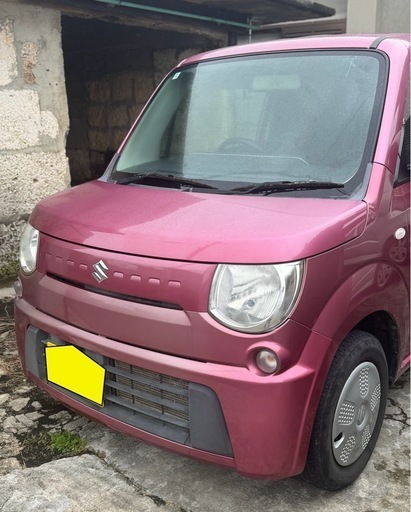 軽自動車　取り引き中